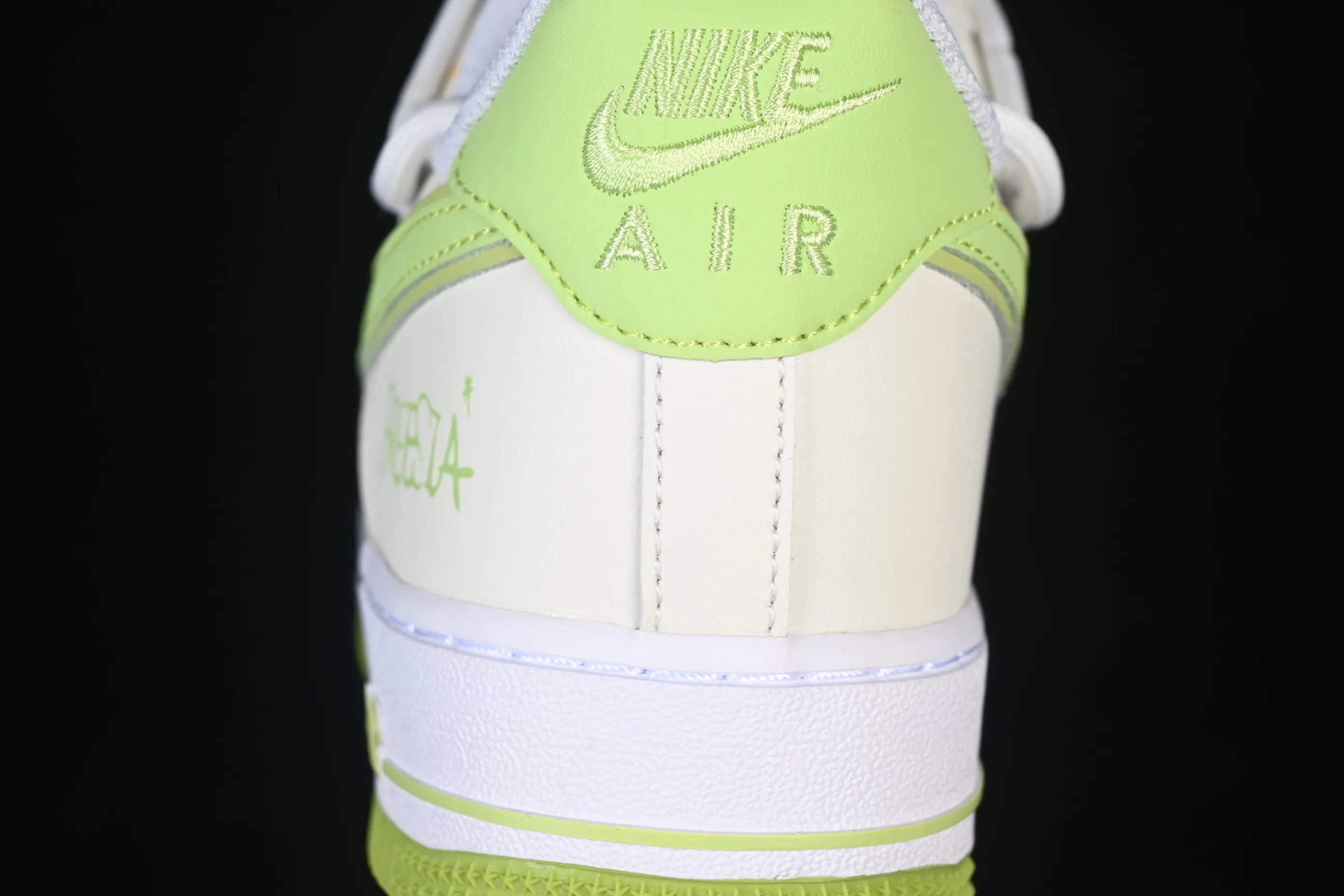 All Categories Nk Air Force 1 Air Force Series Nk Air Force 1 Low Air Force Low Nike Air Force 1'07 Low Coconut Green Milk Cover Air Force One Low Casual Sneakers YY2024-315